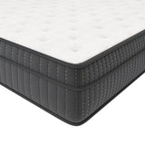 Top Knit Multi-Zone Spring Mattress Single