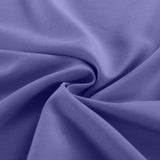 Royal Comfort 2000TC 6 Piece Bamboo Sheet & Quilt Cover Set Cooling Breathable Double Royal Blue