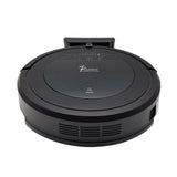 Pursonic i9 Robotic Vacuum Cleaner Carpet Floor Dry Wet Mopping Auto Robot Black  Black