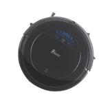 Pursonic i9 Robotic Vacuum Cleaner Carpet Floor Dry Wet Mopping Auto Robot Black  Black