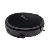 Pursonic i9 Robotic Vacuum Cleaner Carpet Floor Dry Wet Mopping Auto Robot Black  Black