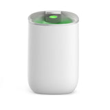 Pursonic 600ML Smart Touch X3 Dehumidifier Portable Electric Office Home White 600ml White, Green