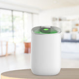 Pursonic 600ML Smart Touch X3 Dehumidifier Portable Electric Office Home White 600ml White, Green