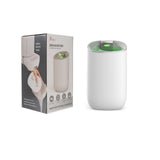 Pursonic 600ML Smart Touch X3 Dehumidifier Portable Electric Office Home White 600ml White, Green