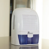 Pursonic 1500ML Clean Air Max Dehumidifier Portable Electric Office Home White 1500ml White, Blue