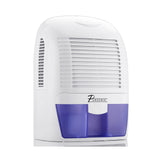 Pursonic 1500ML Clean Air Max Dehumidifier Portable Electric Office Home White 1500ml White, Blue