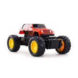 Remote Control Off Roader Rock Crawler 1:18 Scale Orange Brand New Radio Remote  Orange