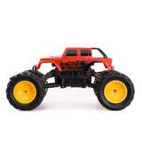 Remote Control Off Roader Rock Crawler 1:18 Scale Orange Brand New Radio Remote  Orange