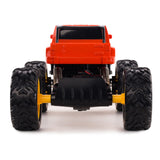 Remote Control Off Roader Rock Crawler 1:18 Scale Orange Brand New Radio Remote  Orange