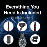 MyGenie X5 Handheld Cordless Stick Handstick Vacuum Bagless Rechargeable  Silver