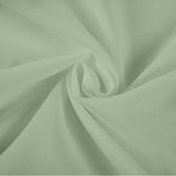 Royal Comfort 1200 Thread Count Sheet Set 4 Piece Ultra Soft Satin Weave Finish Queen Sage Green