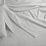 Royal Comfort Bamboo Blended Sheet & Pillowcases Set 1000TC Ultra Soft Bedding Queen Light Grey