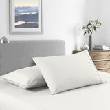 Royal Comfort 2000 Thread Count Bamboo Cooling Sheet Set Ultra Soft Bedding Single Natural