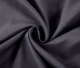 Casa Decor 2000 Thread Count Bamboo Cooling Sheet Set Ultra Soft Bedding Single Charcoal