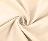 Casa Decor 2000 Thread Count Bamboo Cooling Sheet Set Ultra Soft Bedding Double Oatmeal