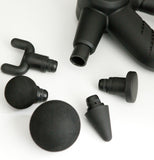 FIT Smart Pro Vibration Therapy Massage Device Black And White  Black, White