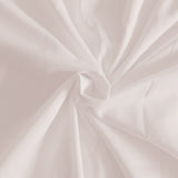 Royal Comfort 1000 Thread Count Bamboo Cotton Sheet and Quilt Cover Complete Set King Blush