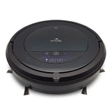 MyGenie ZX1000 Automatic Robotic Vacuum Cleaner Dry Wet Mop Sweep Rechargable 35 x 9cm Black