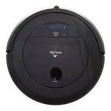 MyGenie ZX1000 Automatic Robotic Vacuum Cleaner Dry Wet Mop Sweep Rechargable 35 x 9cm Black