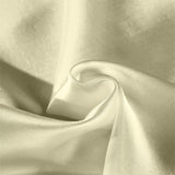 Royal Comfort Mulberry Soft Silk Hypoallergenic Pillowcase Twin Pack 51 x 76cm 51 x 76 cm Ivory