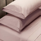 Royal Comfort 1000 Thread Count Sheet Set Cotton Blend Ultra Soft Touch Bedding Queen Blush