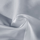 Royal Comfort Pure Silk Pillow Case 100% Mulberry Silk Hypoallergenic Pillowcase 51 x 76 cm Silver