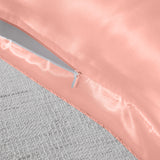 Royal Comfort Pure Silk Pillow Case 100% Mulberry Silk Hypoallergenic Pillowcase 51 x 76 cm Blush