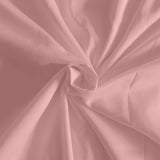 Royal Comfort 1000TC Hotel Grade Bamboo Cotton Sheets Pillowcases Set Ultrasoft Double Blush