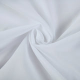 Royal Comfort 1200 Thread Count Sheet Set 4 Piece Ultra Soft Satin Weave Finish Double White