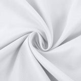 Royal Comfort 2000 Thread Count Bamboo Cooling Sheet Set Ultra Soft Bedding Double White