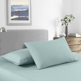 Royal Comfort 2000 Thread Count Bamboo Cooling Sheet Set Ultra Soft Bedding Double Frost