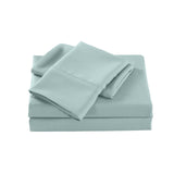 Royal Comfort 2000 Thread Count Bamboo Cooling Sheet Set Ultra Soft Bedding King Single Frost