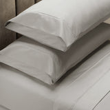 Royal Comfort 1000 Thread Count Sheet Set Cotton Blend Ultra Soft Touch Bedding Queen Silver