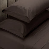 Royal Comfort 1000 Thread Count Sheet Set Cotton Blend Ultra Soft Touch Bedding King Charcoal