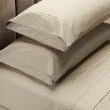 Royal Comfort 1000 Thread Count Sheet Set Cotton Blend Ultra Soft Touch Bedding King Pebble