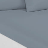 Royal Comfort 1500 Thread Count Cotton Rich Sheet Set 3 Piece Ultra Soft Bedding King Indigo