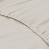 Royal Comfort 1500 Thread Count Combo Sheet Set Cotton Rich Premium Hotel Grade King Ivory