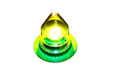 Durable and Extremely Cool Led Water Sprinkler Perfect for Gardens and Lawns  Multi-Coloured