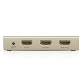 UGREEN HDMI 1 x 2 Amplifier Splitter Zinc Alloy (40276)