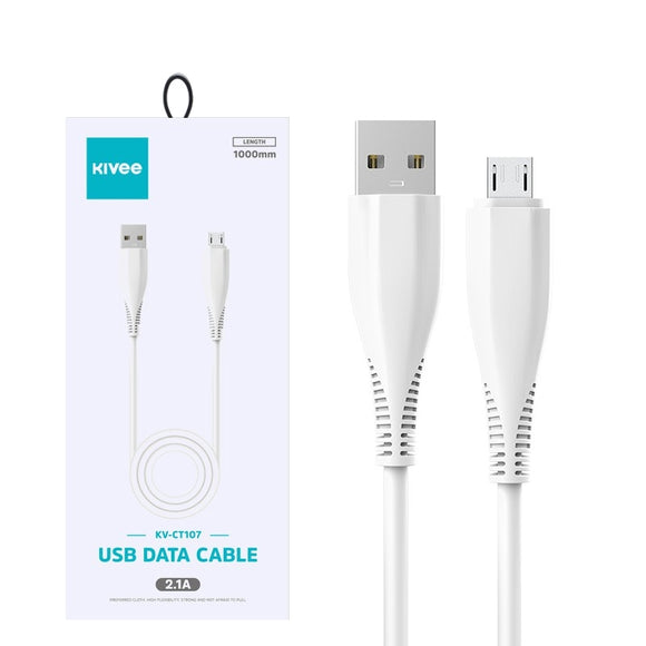KIVEE CT107 iPhone Charging Cable 1M
