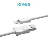 KIVEE CT107 iPhone Charging Cable 1M