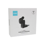 KIVEE TW21 Bluetooth Heatset - Black