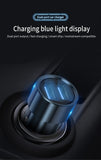 KIVEE UT202 car charger with Dual USB - 2.4 A Dark Blue