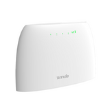 Tenda 4G03 N300 Wi-Fi 4G LTE Router