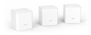 Tenda MW3 3pack AC1200 Whole Home Mesh WiFi System