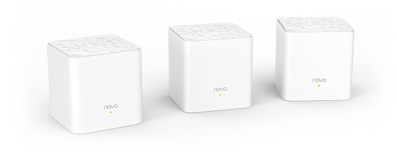 Tenda MW3 3pack AC1200 Whole Home Mesh WiFi System