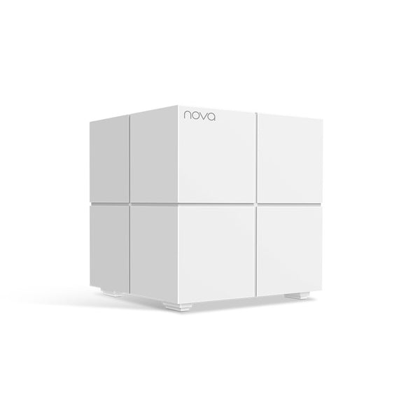 Tenda MW6 1pack AC1200 Whole Home Gigabit Mesh WiFi System