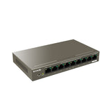 Tenda TEF1109P-8-102W 9-Port Fast Unmanaged Switch With 8-Port PoE