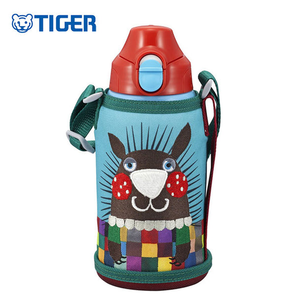 TIGER stainless bottle Sahara 2WAY echidna MBR-S06GA