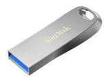 SANDISK SDCZ74-016G-G46 16G  ULTRA LUXE PEN DRIVE 150MB USB 3.0 METAL